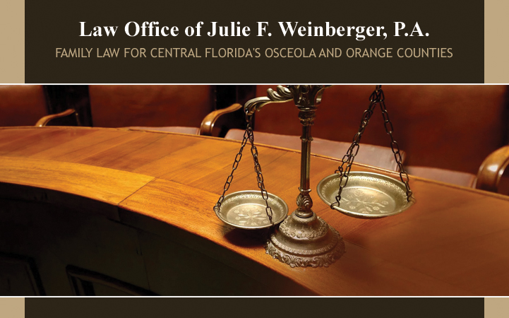 JULIE F WEINBERGER PA