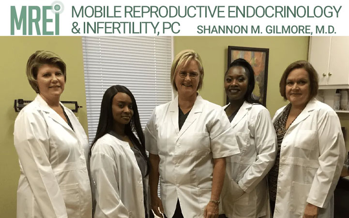 MOBILE REPRODUCTIVE ENDOCRINOLOGY & INFERTILITY