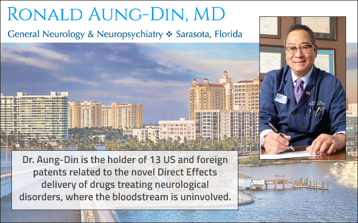 RONALD AUNG-DIN, MD
