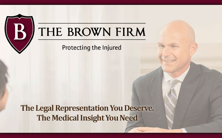 THE BROWN FIRM