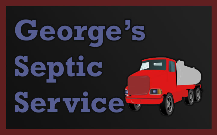 GEORGE'S SEPTIC SERVICE