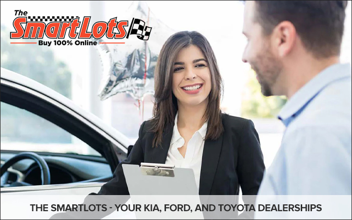THE SMARTLOTS