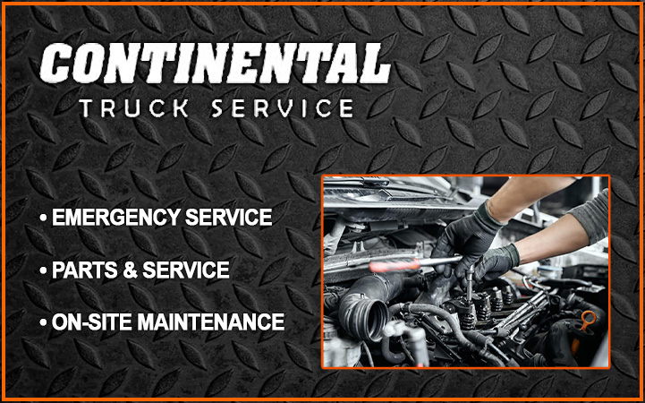 CONTINENTAL TRUCK SERVICE CENTER INC