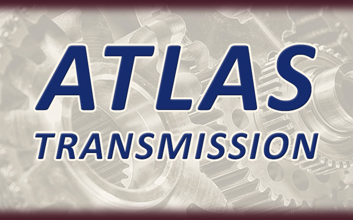 ATLAS TRANSMISSIONS