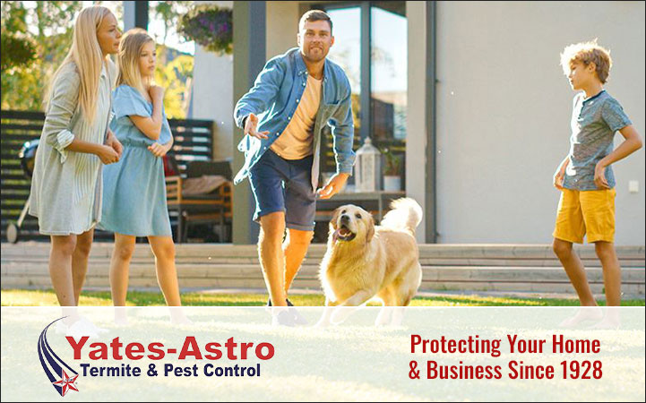 YATES-ASTRO TERMITE & PEST CONTROL