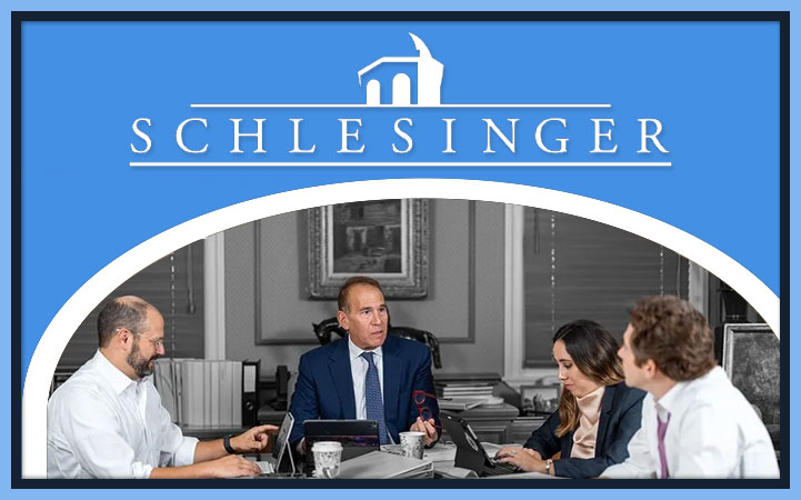 SCHLESINGER LAW OFFICES PA