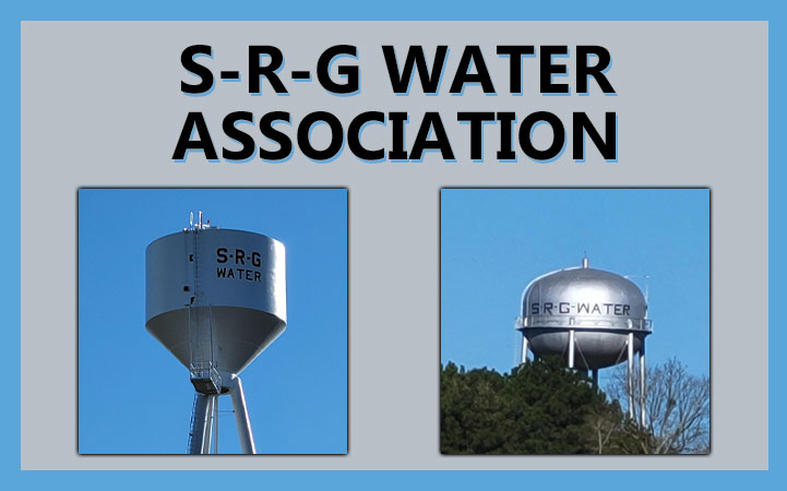 S R G WATER ASSOCIATION