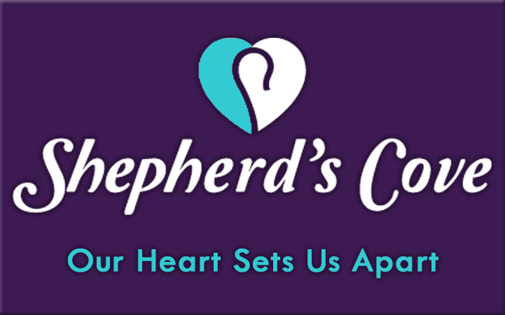 SHEPHERD'S COVE HOSPICE