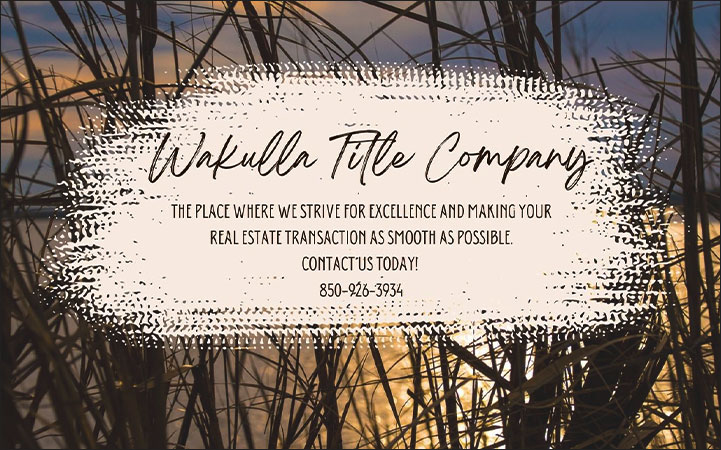 WAKULLA TITLE