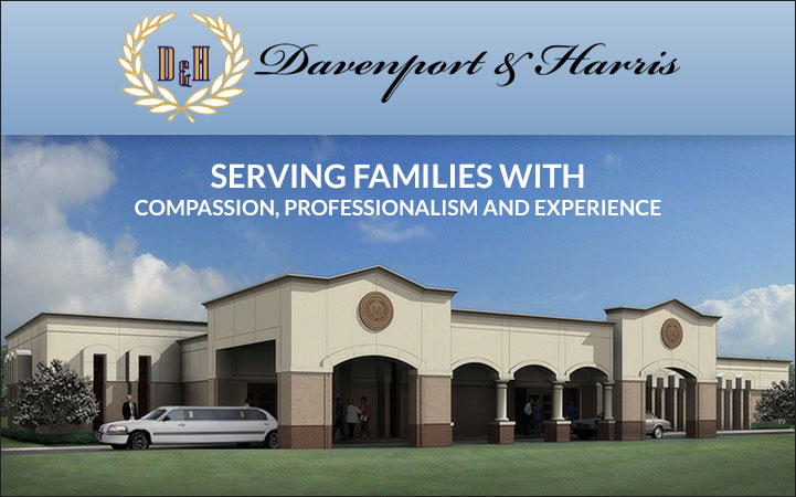 DAVENPORT & HARRIS FUNERAL HOME