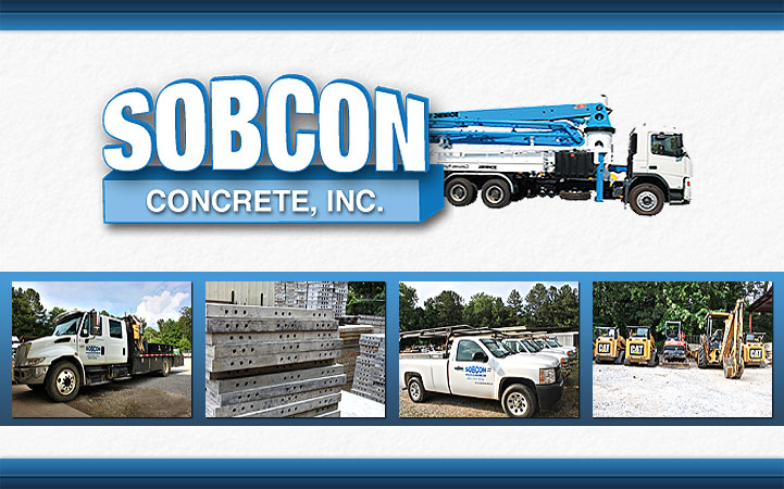 SOBCON CONCRETE COMPANY, INC