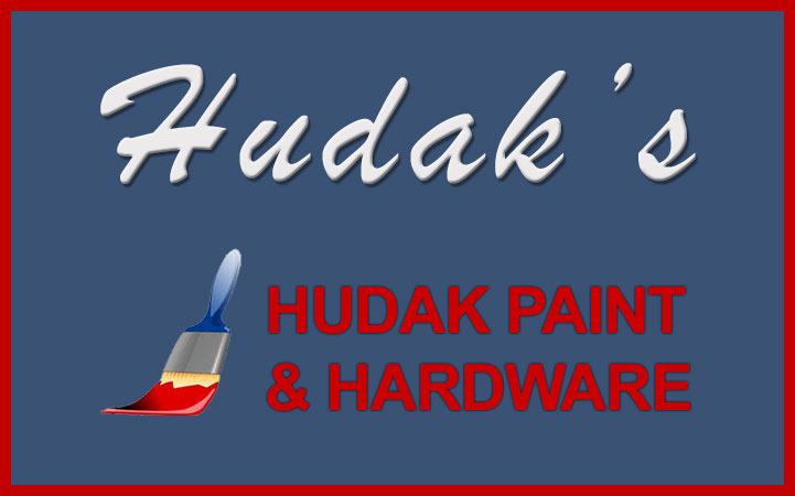 HUDAK HARDWARE & PAINT SUPPLY COMPANY