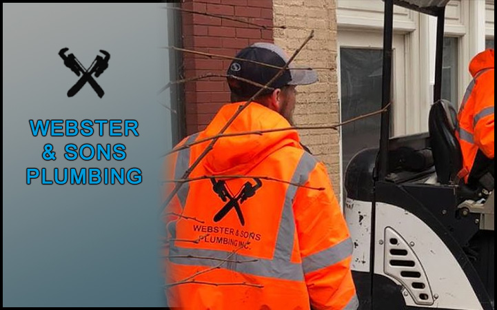 WEBSTER & SONS PLUMBING INC - Local PLUMBING CONTRACTORS in Kernersville, NC