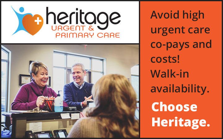 HERITAGE URGENT & PRIMARY CARE