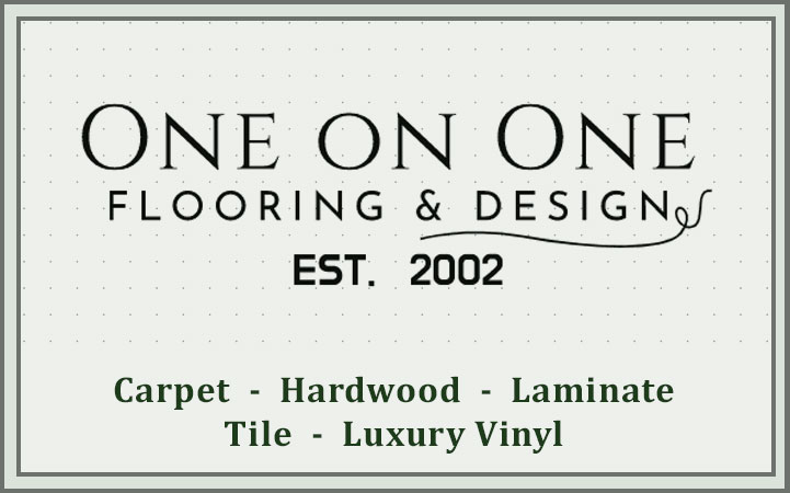 ONE ON ONE FLOORING & DESIGN - Local FLOOR MATERIALS in Hazel Green, AL