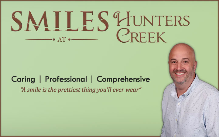 SMILES AT HUNTERS CREEK