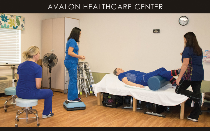 AVALON HEALTH CARE REHABILITATION