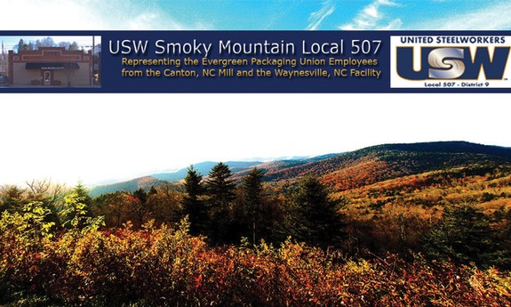 USW SMOKY MOUNTAIN LOCAL 507 - Local LABOR ORGANIZATIONS in Canton, NC