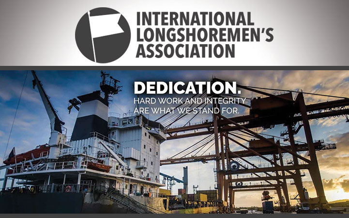 INTERNATIONAL LONGSHOREMEN'S ASSOC. LOCAL 1422-A