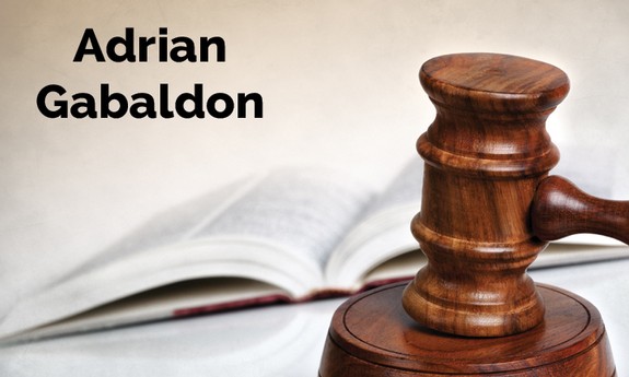 ADRIAN GABALDON