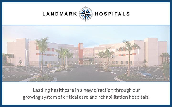 LANDMARK HOSPITAL OF SOUTHWEST FLORDIA