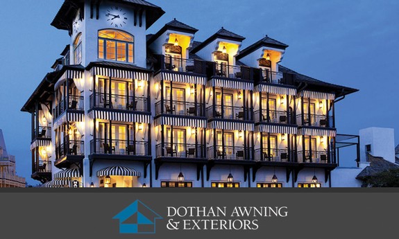 DOTHAN AWNING & EXTERIORS