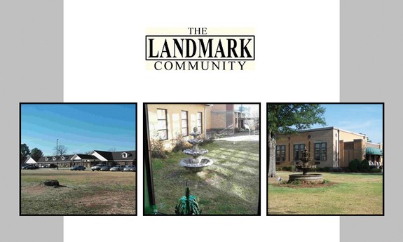 LANDMARK NURSING & REHABILITATION CENTER