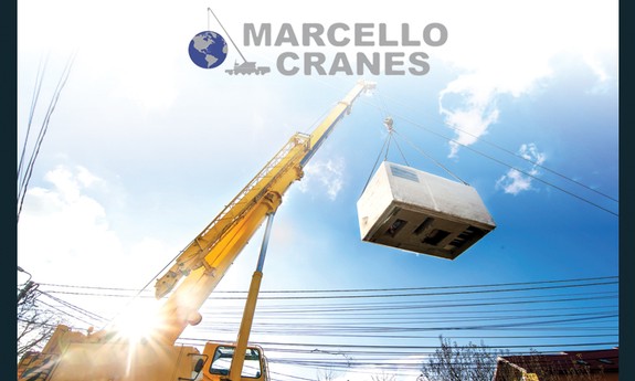 MARCELLO CRANES