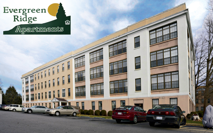 EVERGREEN RIDGE APARTMENTS