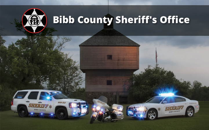 Learn more about BIBB COUNTY SHERIFF'S OFFICE