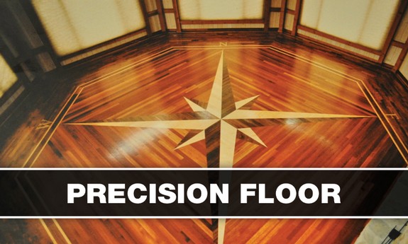 PRECISION FLOOR