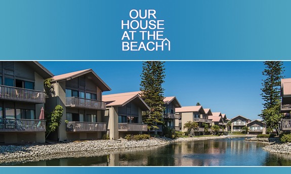 OUR HOUSE AT THE BEACH