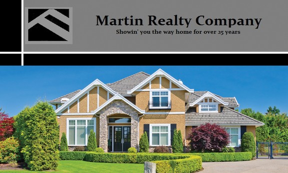 MARTIN REALTY COMPANY