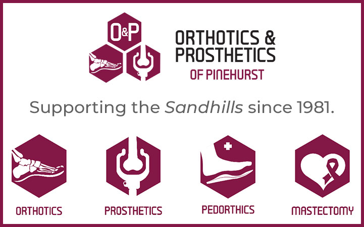 ORTHOTICS & PROSTHETICS OF PINEHURST - Local PHYSICIANS & SURGEONS in Pinehurst, NC