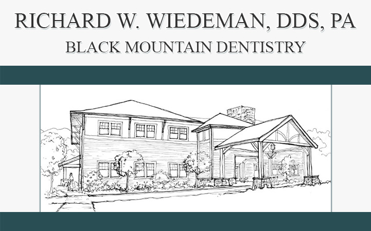 RICHARD W. WIEDEMAN DDS, PA