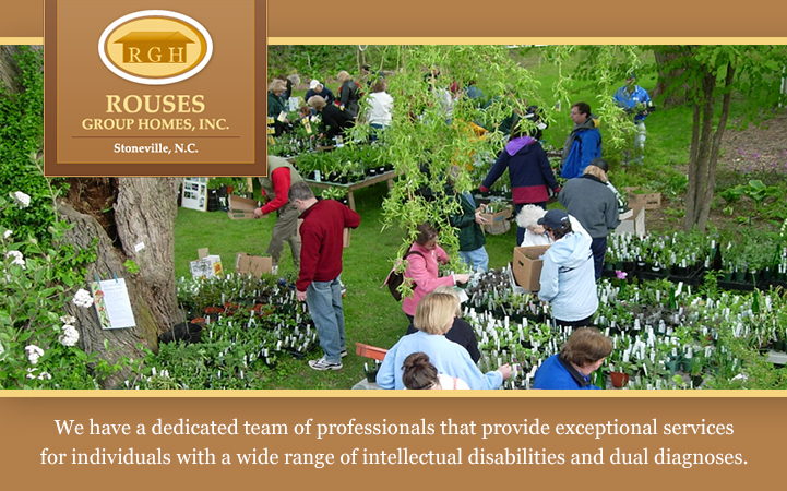 ROUSE'S GROUP HOMES - Local NON-PROFIT ORGANIZATIONS in Stoneville, NC