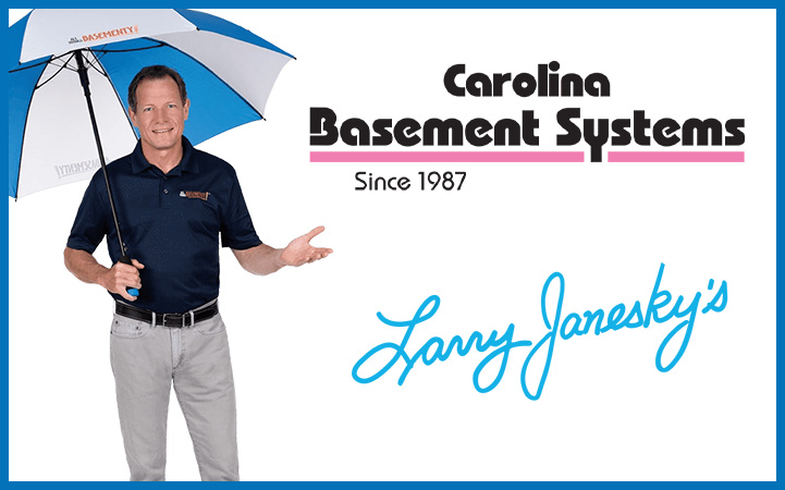 CAROLINA BASEMENT SYSTEMS - Local WATERPROOFING CONTRACTORS in Winston Salem, NC