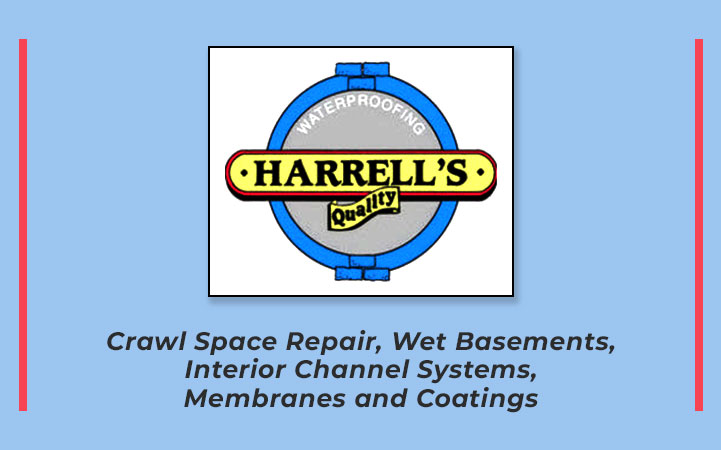 Learn more about HARRELL'S WATERPROOFING INC