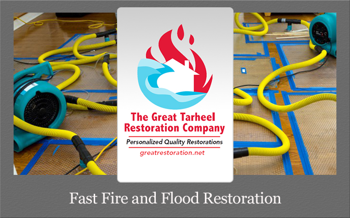 THE GREAT TARHEEL RESTORATION COMPANY in Cary, NC