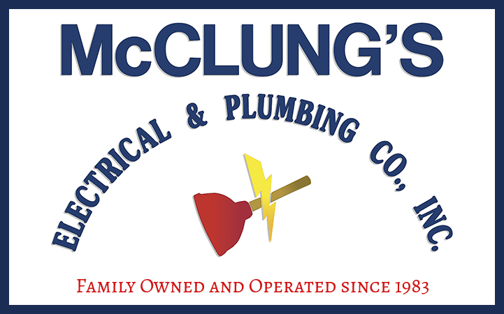 MCCLUNG'S ELECTRICAL & PLUMBING COMPANY