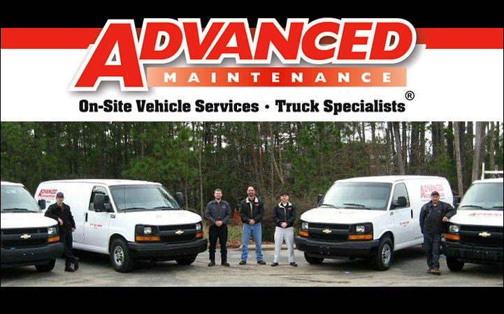 Learn more about ADVANCED MAINTENANCE