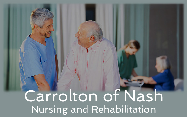 CARROLTON OF NASH - Local NURSING & CONVALESCENT HOMES in Rocky Mount, NC