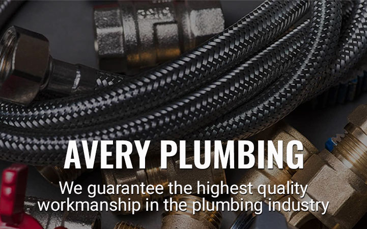 AVERY PLUMBING - Local PLUMBING CONTRACTORS in Greenville, NC
