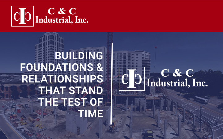 C & C INDUSTRIAL, INC - Local CONCRETE CONTRACTORS in Whitakers, NC
