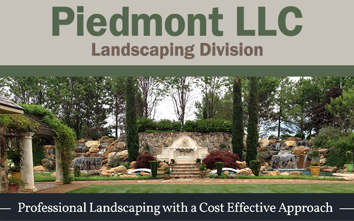 PIEDMONT LLC LANDSCAPING DIVISION - Local LANDSCAPE: CONTRACTORS in Mooresboro, NC