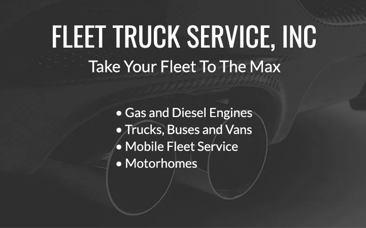 FLEET TRUCK SERVICE, INC - Local TRUCK: REPAIRING & SERVICES in Charlotte, NC