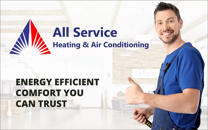 Learn more about ALL SERVICE HEATING & AIR CONDITIONING
