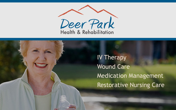 DEER PARK HEALTH & REHABILITATION - Local NURSING & CONVALESCENT HOMES in Nebo, NC