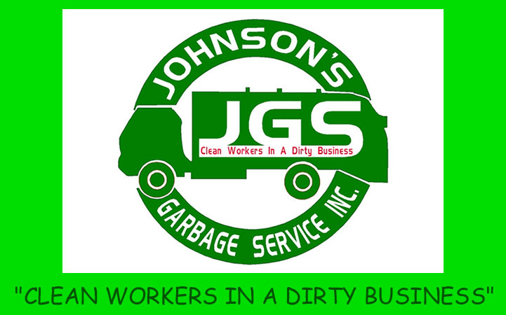 JOHNSON'S GARBAGE SERVICE