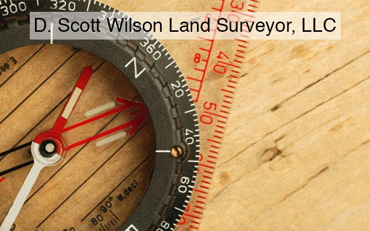 D SCOTT WILSON LAND SURVEYOR